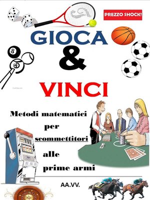 cover image of Gioca & Vinci